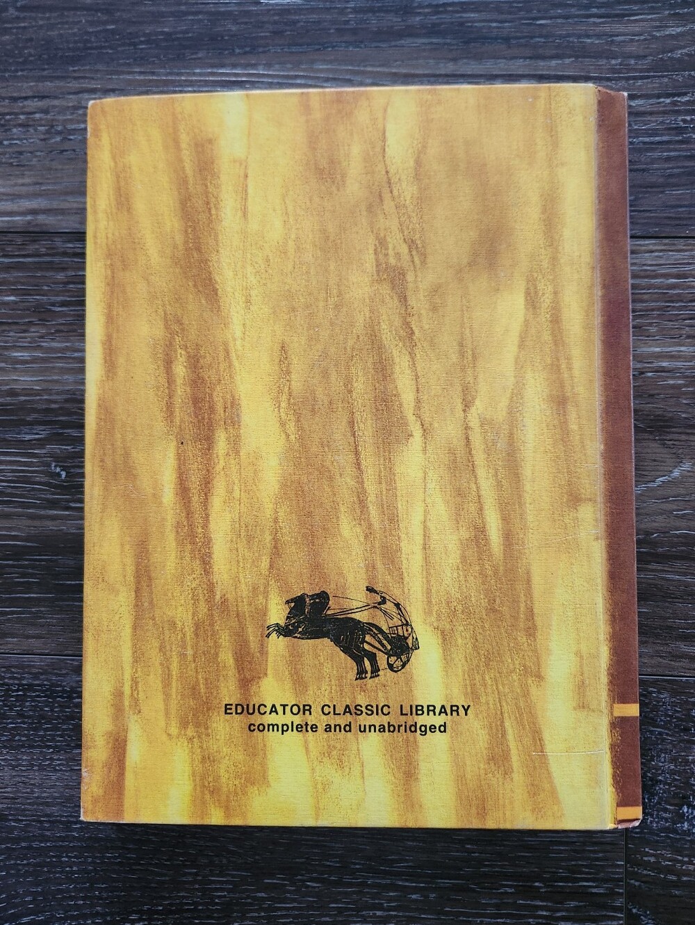 🏴☠️ Vintage 1968 Treasure Island Hardcover Educator Classic Library Advebture - Picture 2 of 14